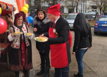Masa Populara de 1 Decembrie