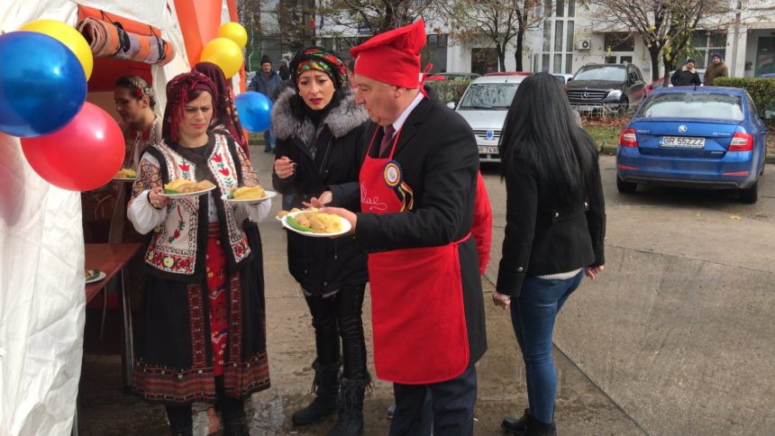 Masa Populara de 1 Decembrie
