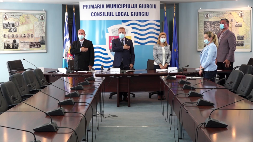 Consiliul Local Giurgiu