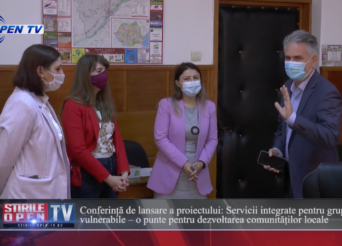 Servicii integrate pentru grupuri vulnerabile